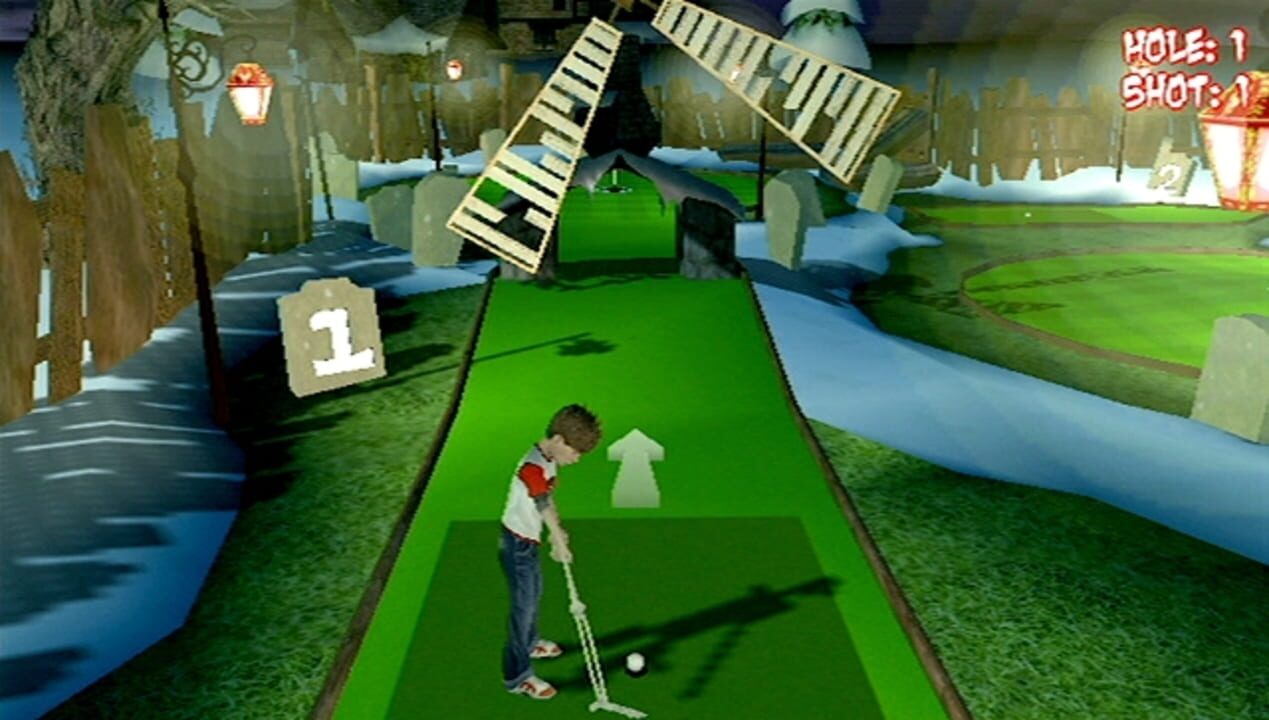 Goosebumps: HorrorLand