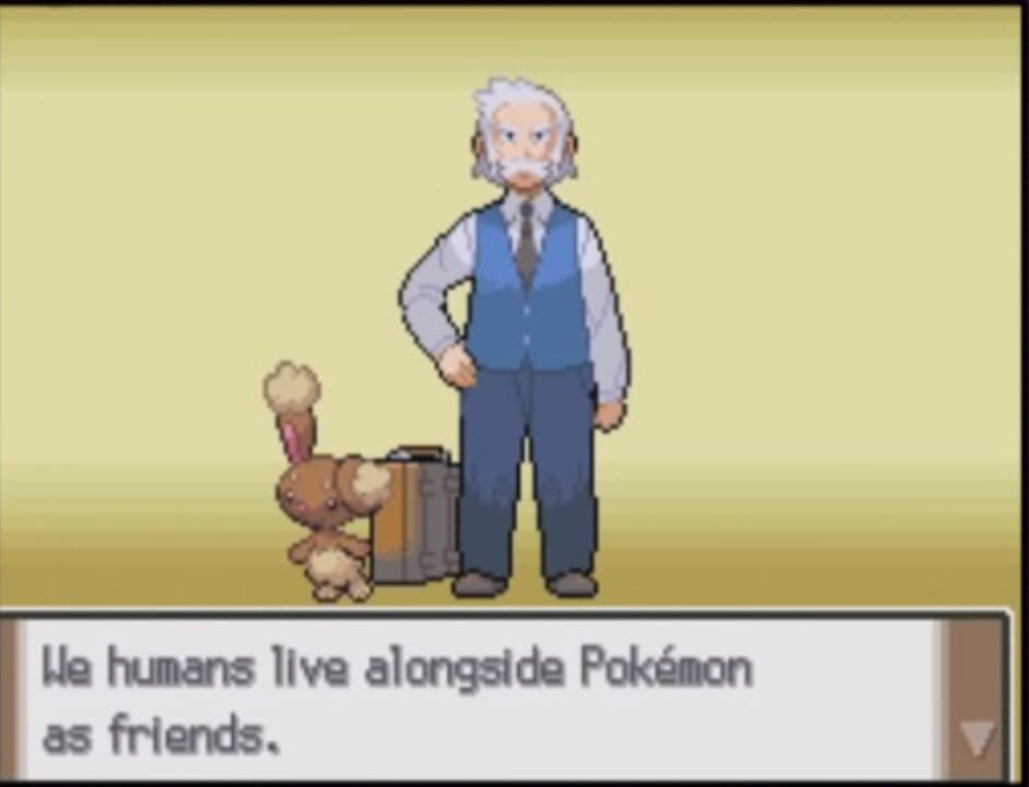 Pokémon Platinum Version