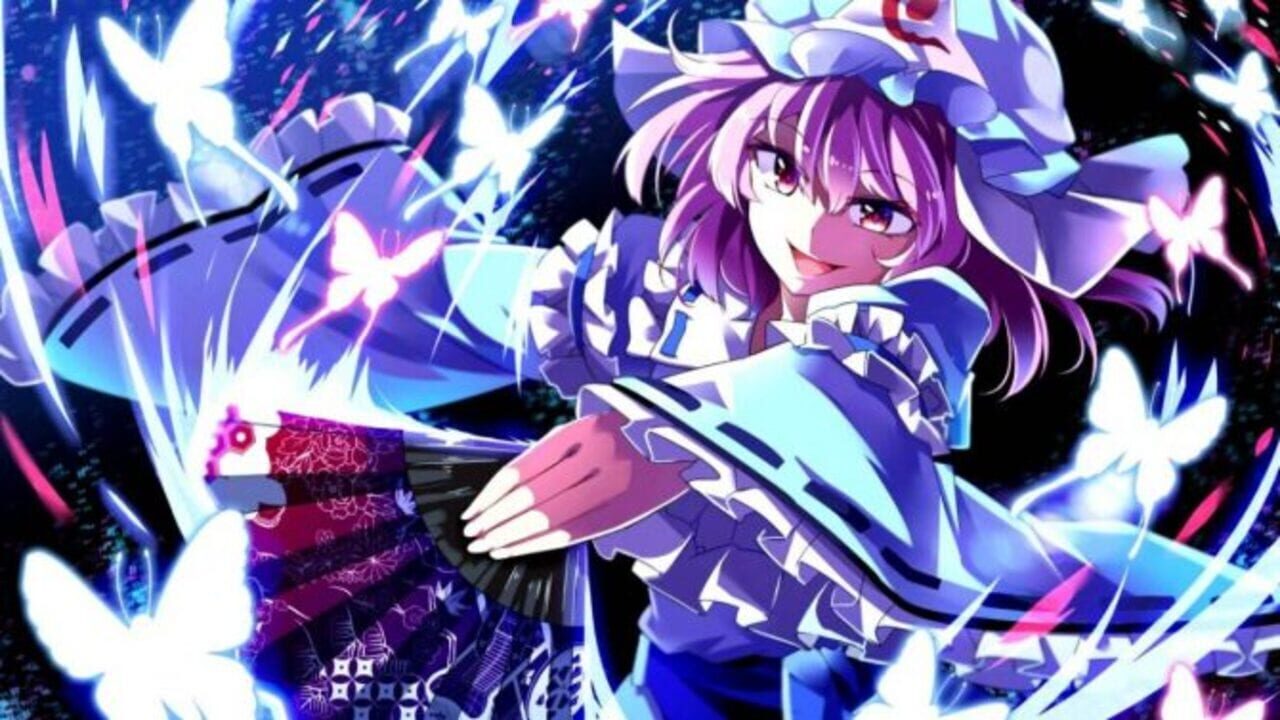 Touhou Genso Rondo: Bullet Ballet