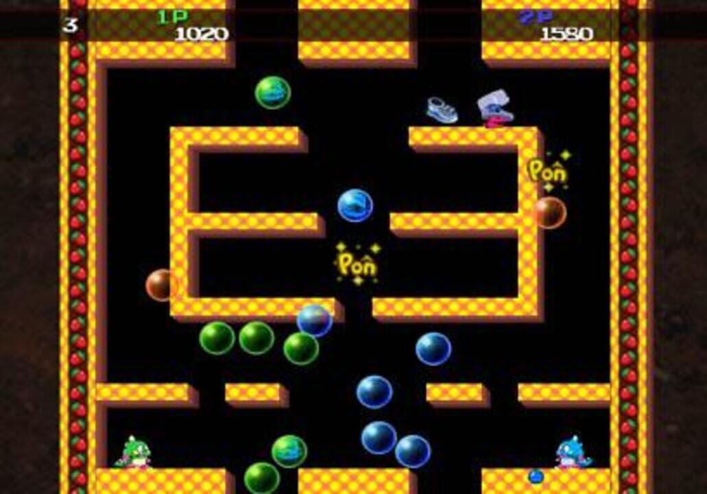 Bubble Bobble Plus!