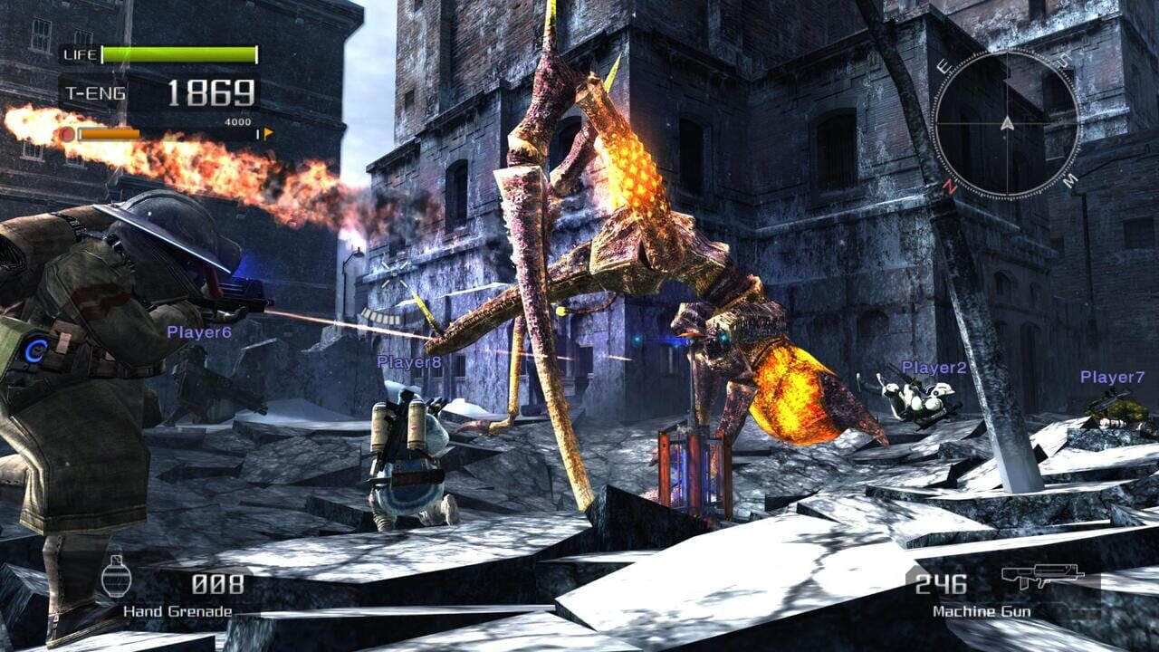 Lost Planet: Extreme Condition – Colonies Edition
