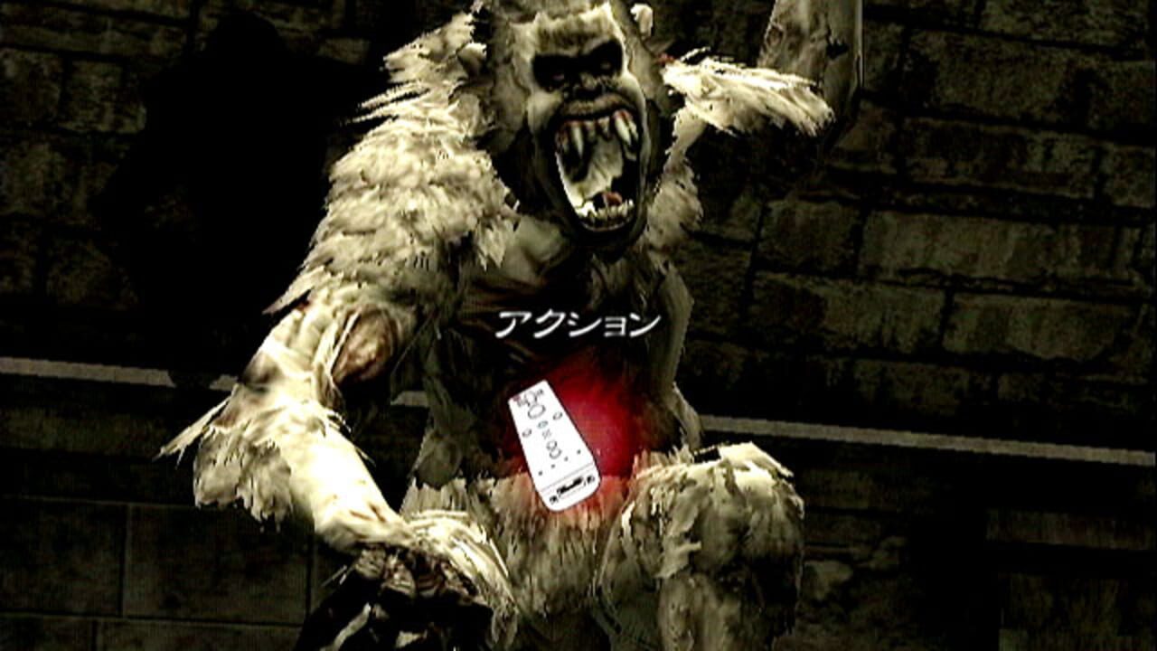 Resident Evil: The Umbrella Chronicles