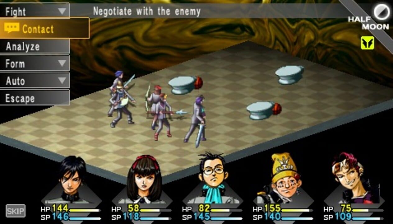 Shin Megami Tensei: Persona