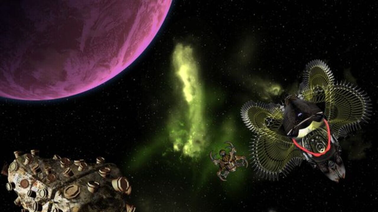 AI War: The Zenith Remnant