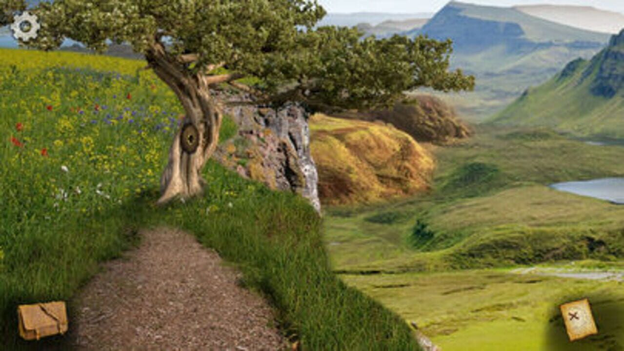 The Mystery of Blackthorn Castle