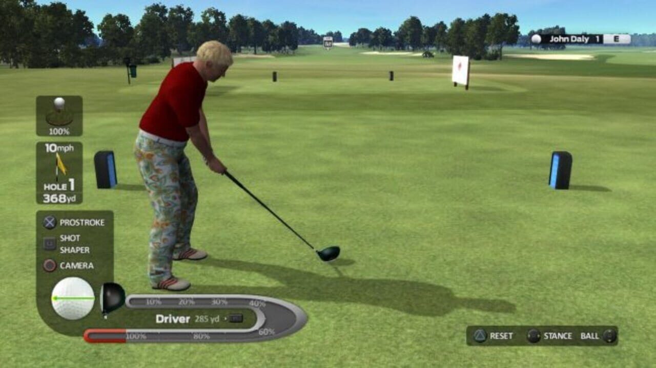 John Daly’s ProStroke Golf