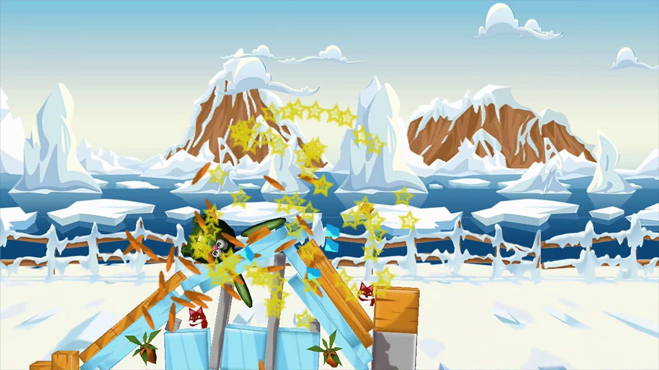 Angry Bunnies: Colossal Carrot Crusade