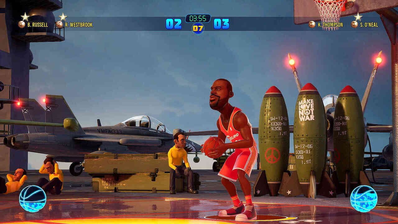 NBA 2K Playgrounds 2