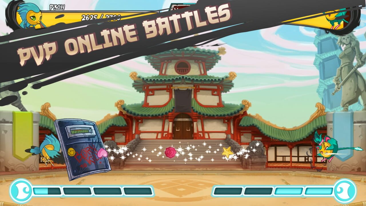 Ultimate Jan Ken Pon