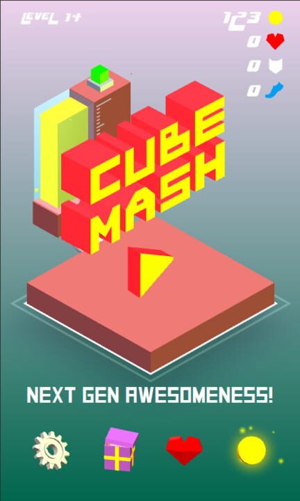 Cubemash