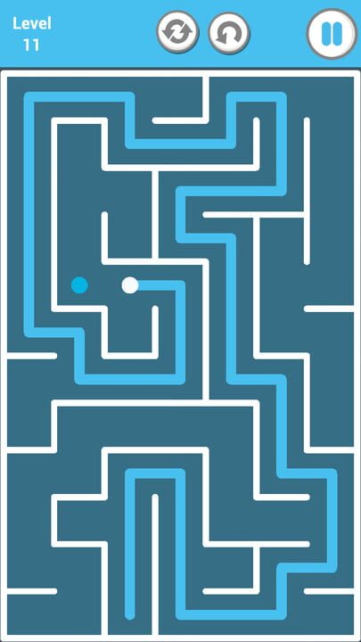 Infinite Maze