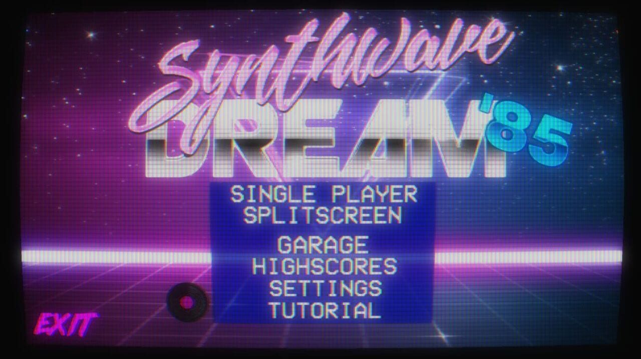 Synthwave Dream ’85