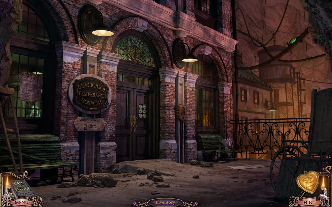 Mystery Case Files: Escape from Ravenhearst