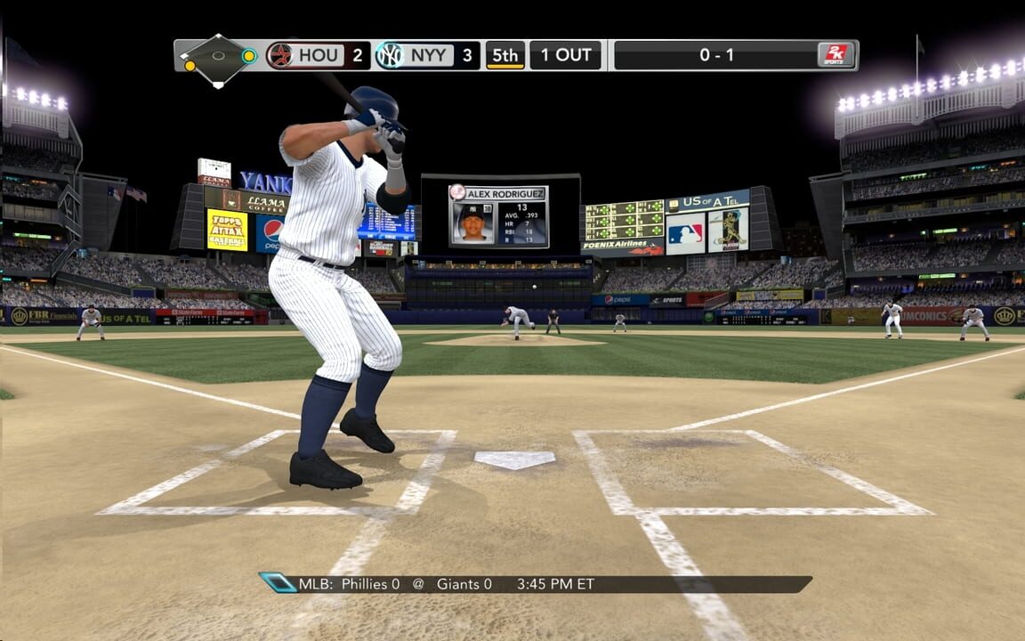 Major League Baseball 2K10