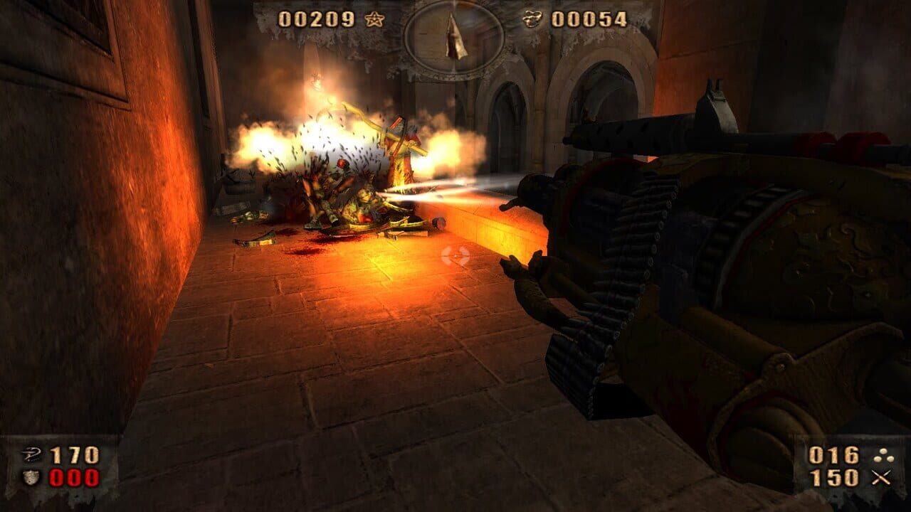Painkiller: Redemption
