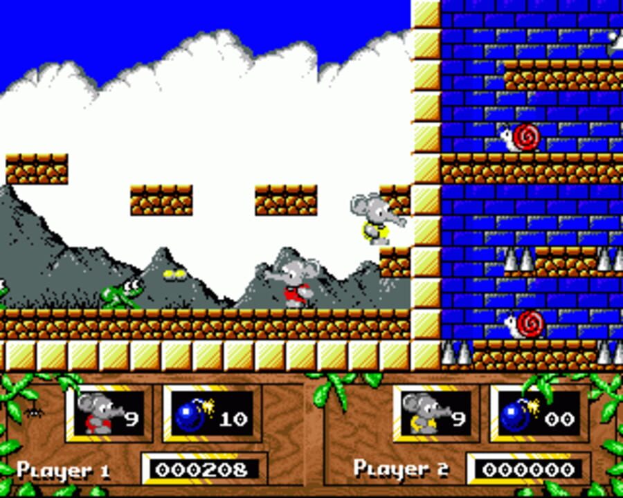 CJ’s Elephant Antics