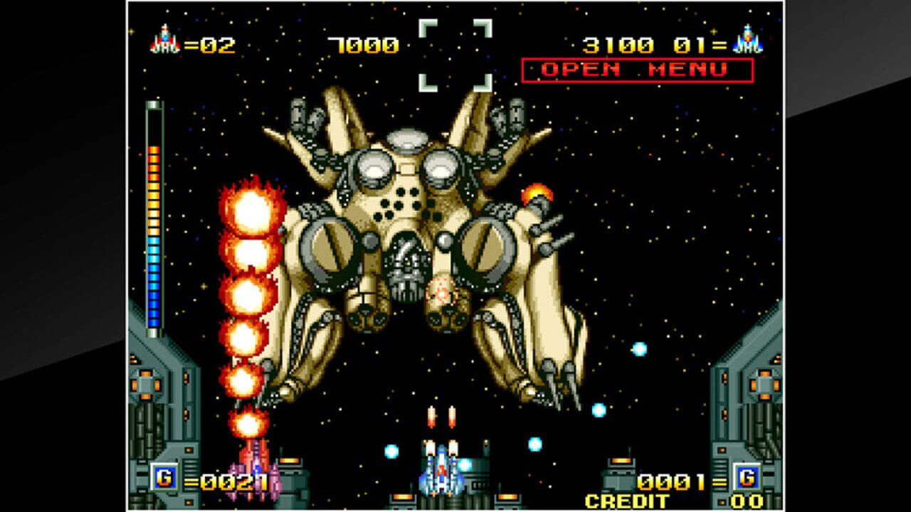 ACA Neo Geo: Alpha Mission II
