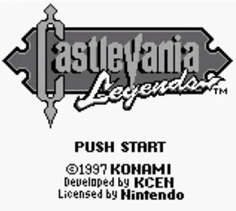 Castlevania Legends