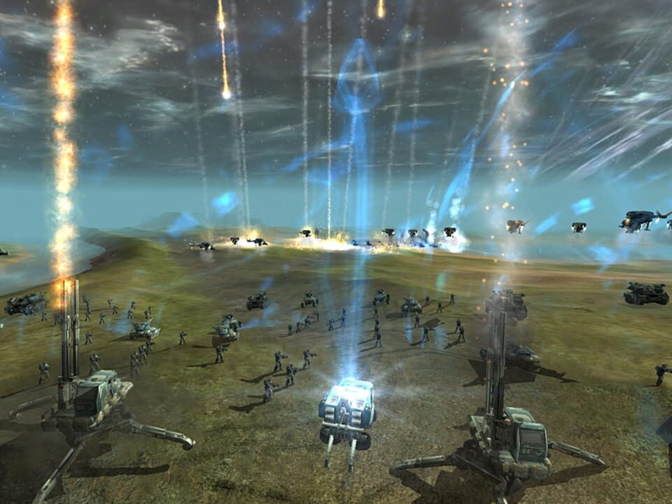 Ground Control II: Operation Exodus