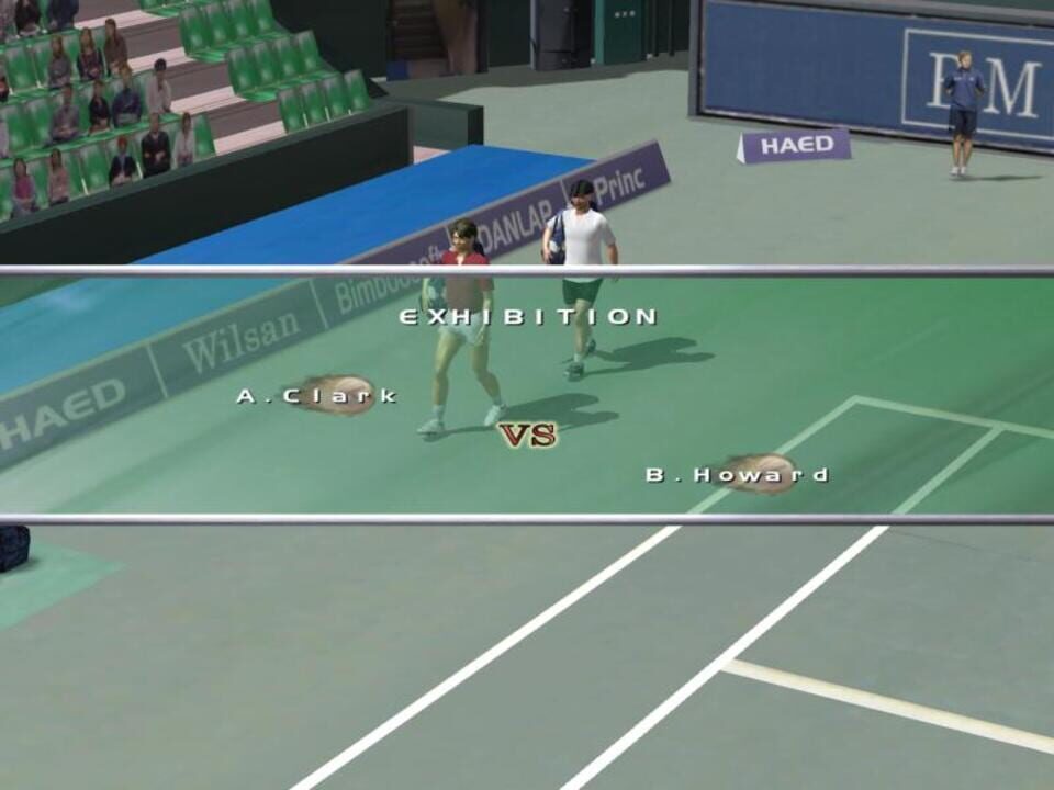Dream Match Tennis