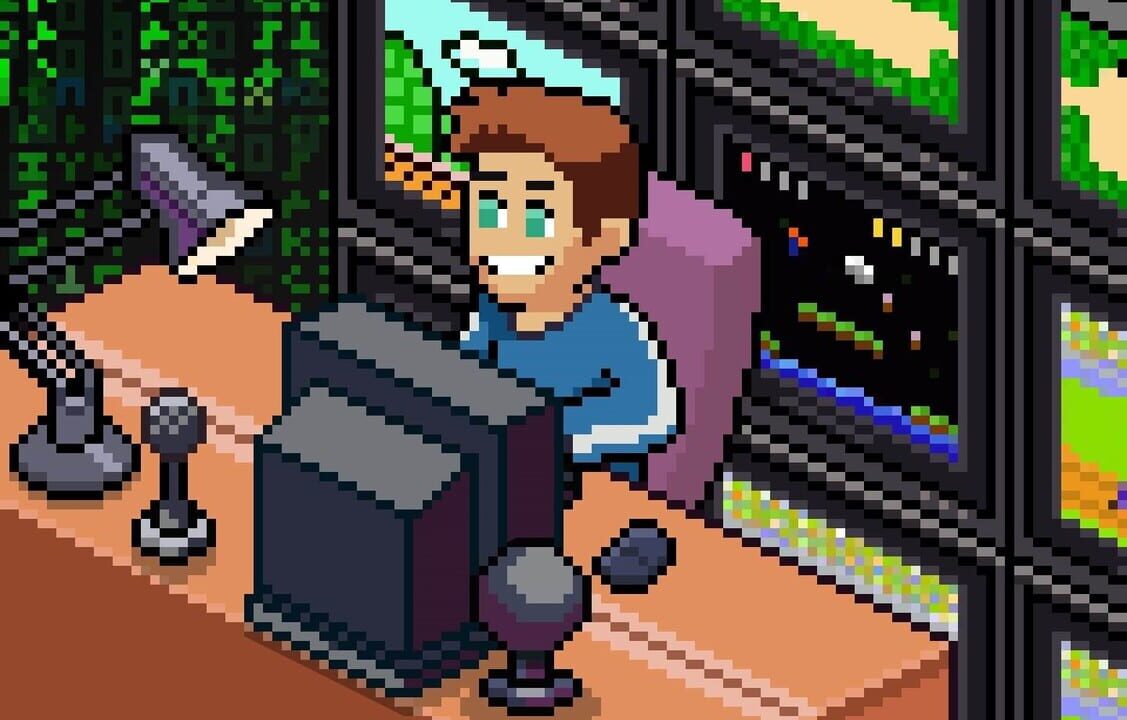 PewDiePie’s Tuber Simulator