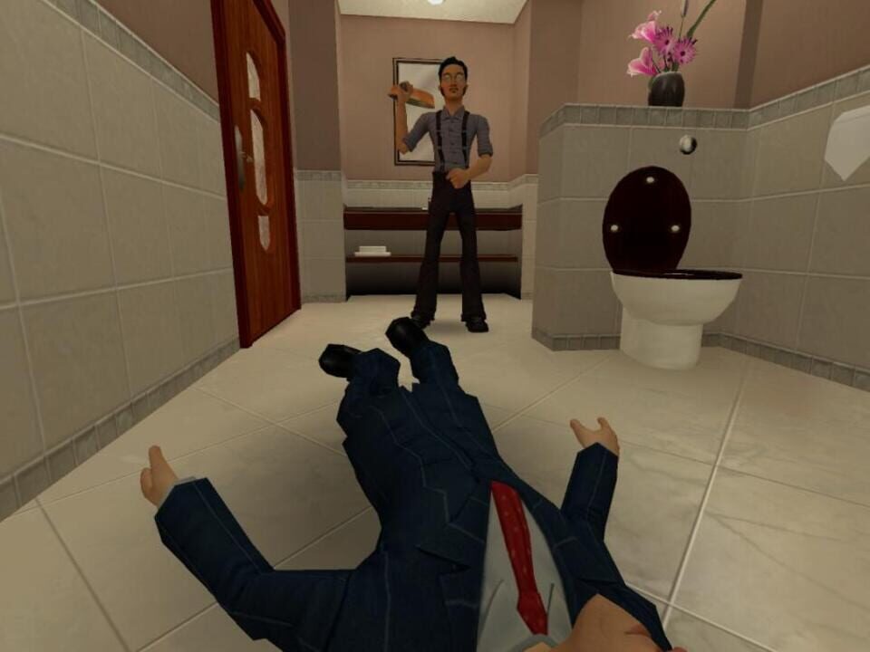 The Ship: Murder Party