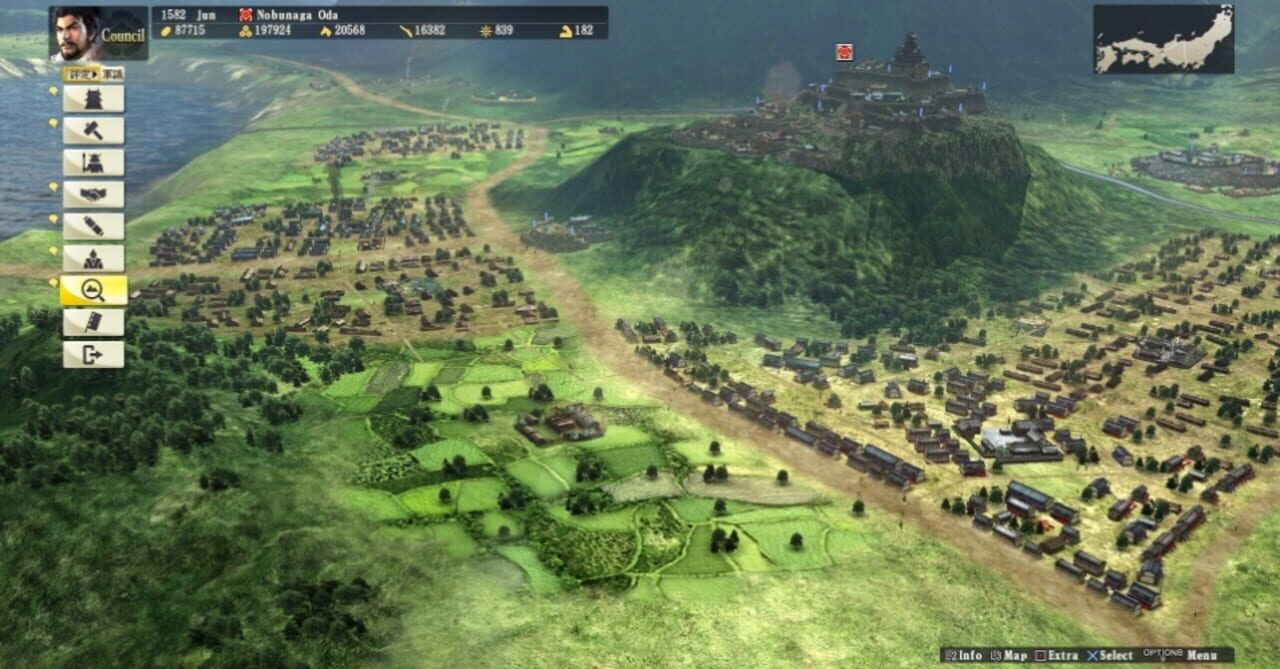 Nobunaga’s Ambition: Sphere of Influence