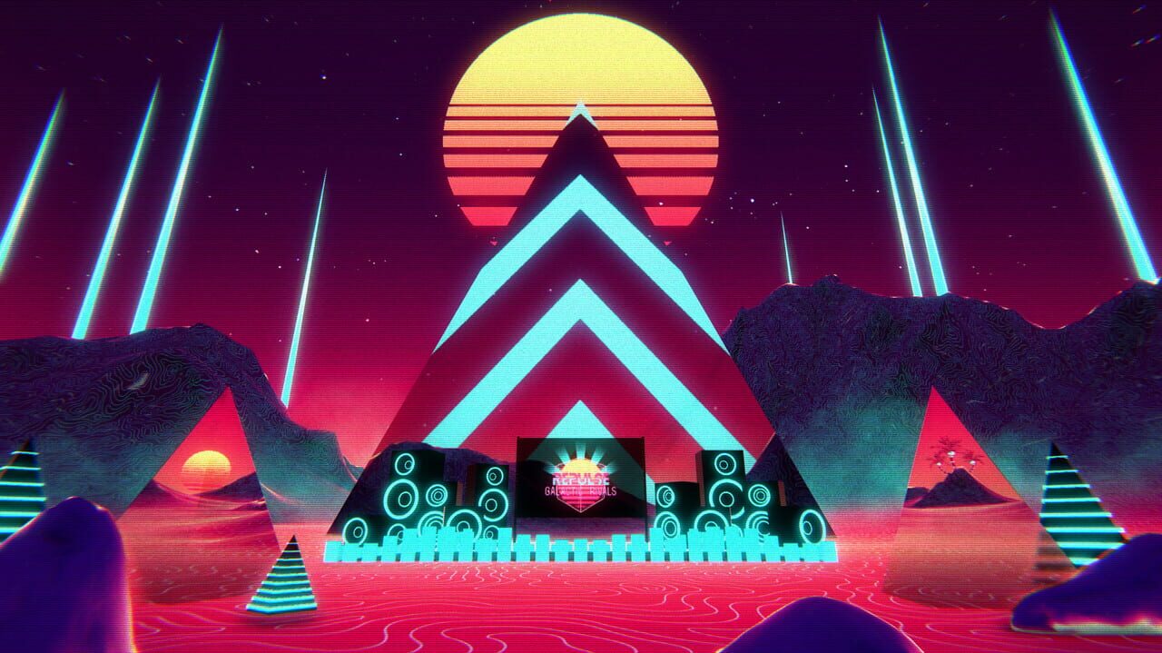 Repulse: Galactic Rivals