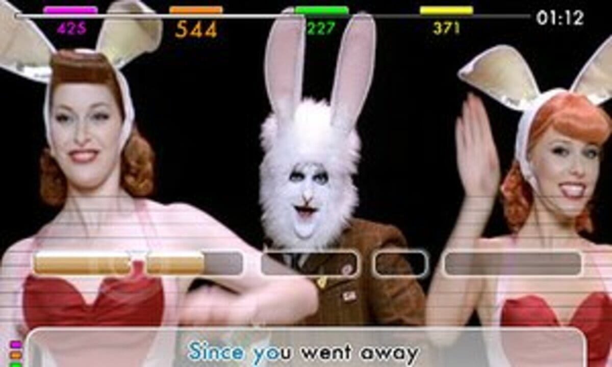 We Sing Robbie Williams