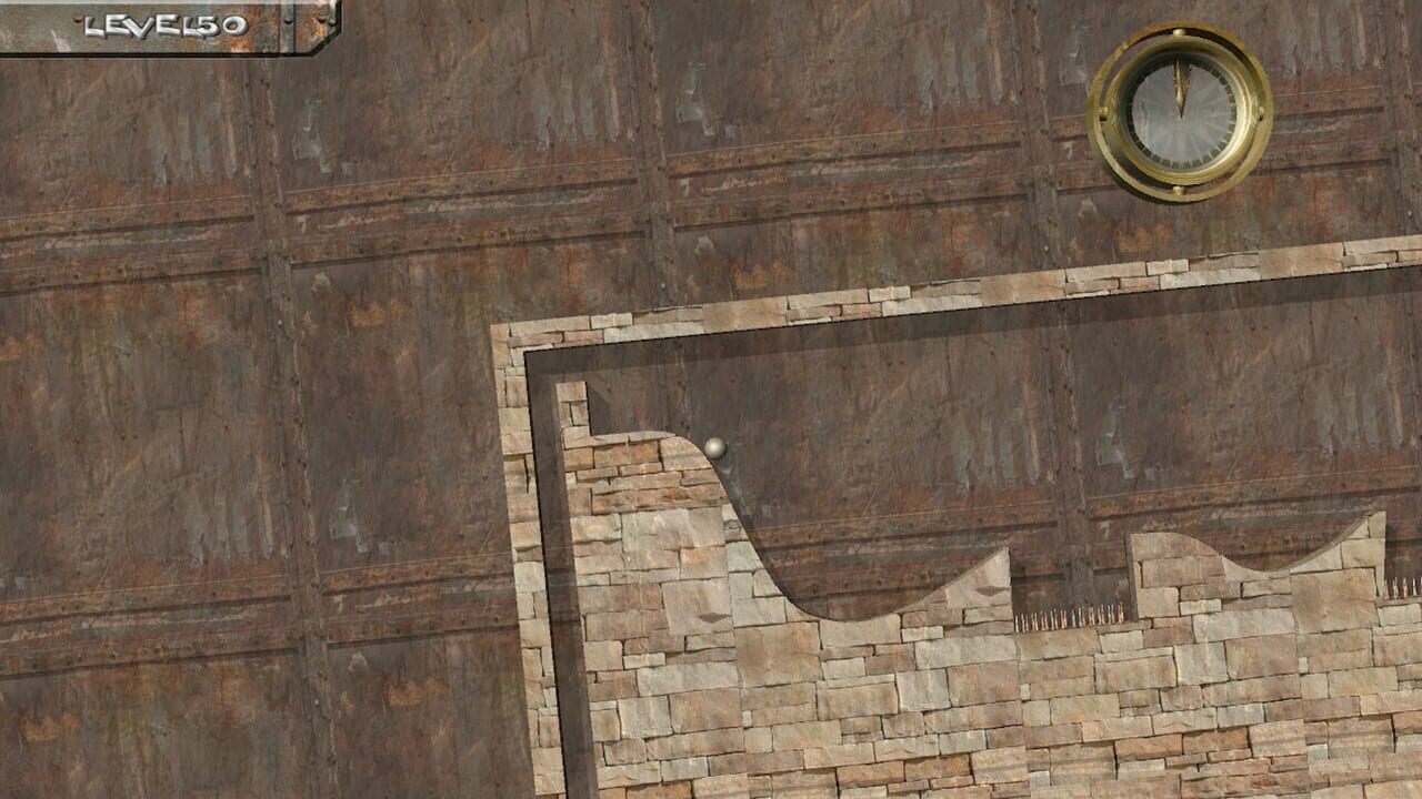 Marble Mayhem: Fragile Ball