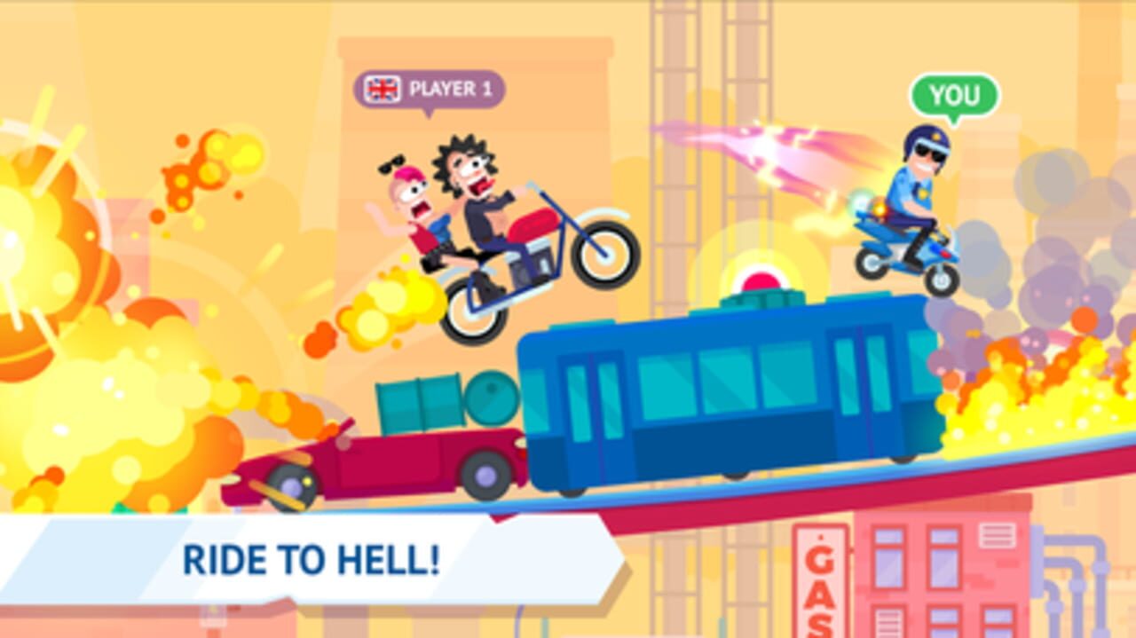 Happy Racing: Online Wheels