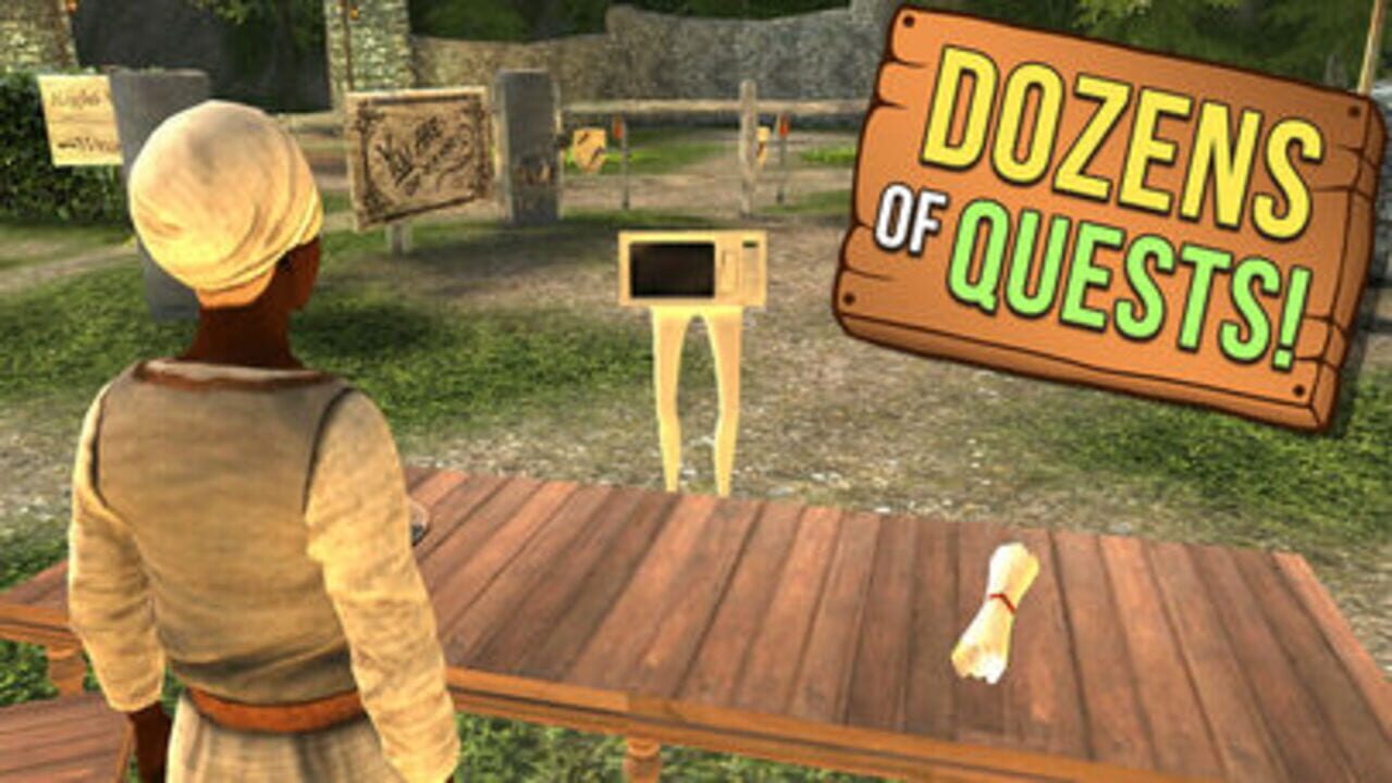 Goat Simulator MMO Simulator