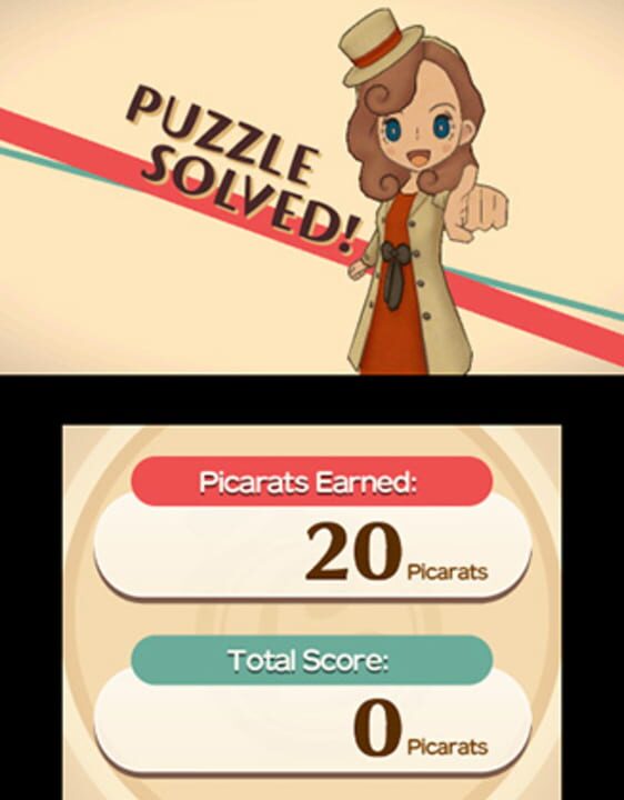 Layton’s Mystery Journey: Katrielle and the Millionaire’s Conspiracy