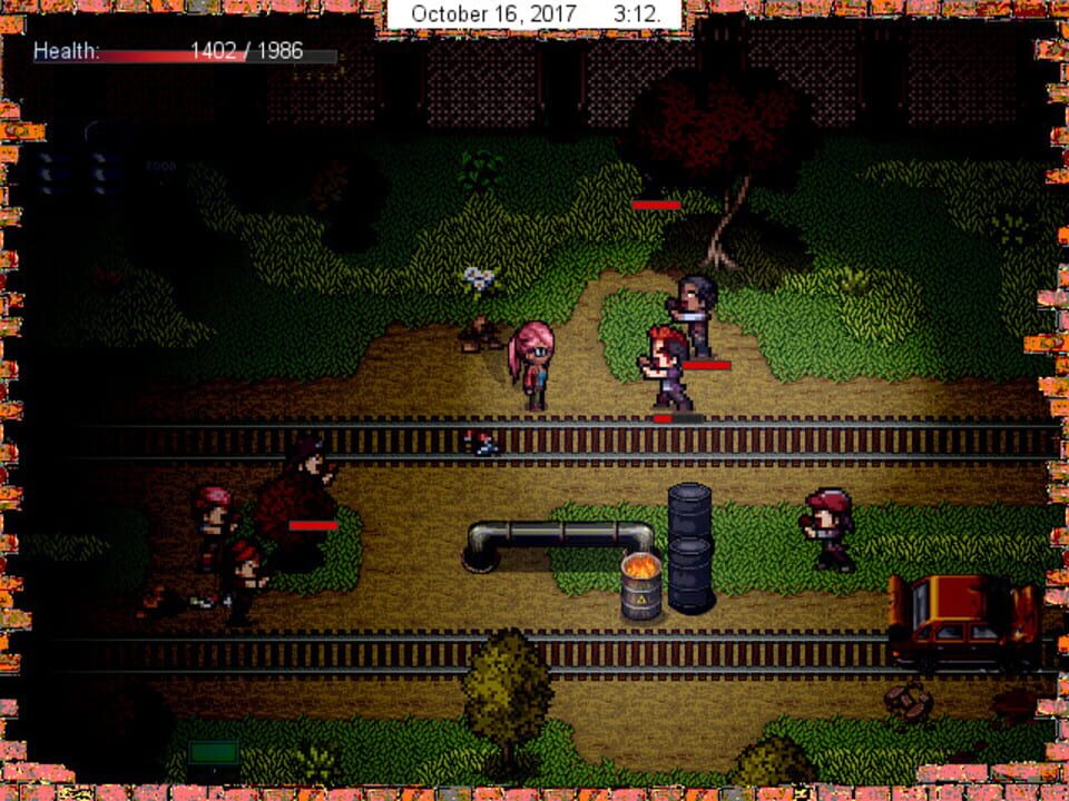 Apocalypse Hotel: The Post-Apocalyptic Hotel Simulator!