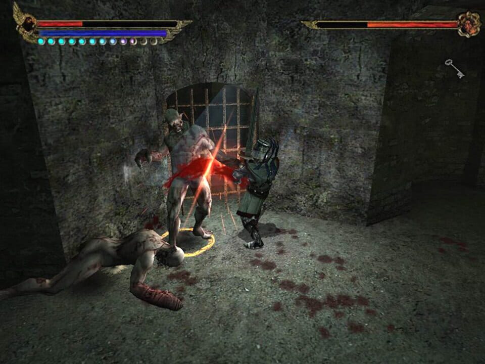 Knights of the Temple: Infernal Crusade