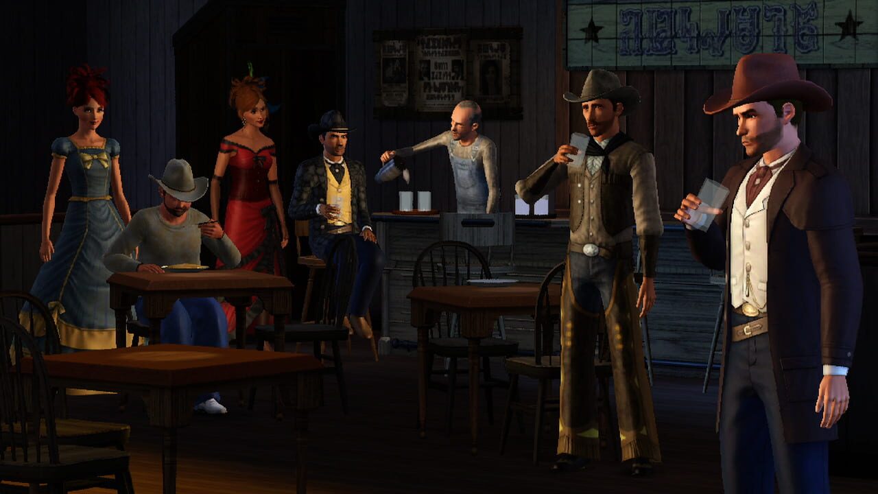 The Sims 3: Movie Stuff