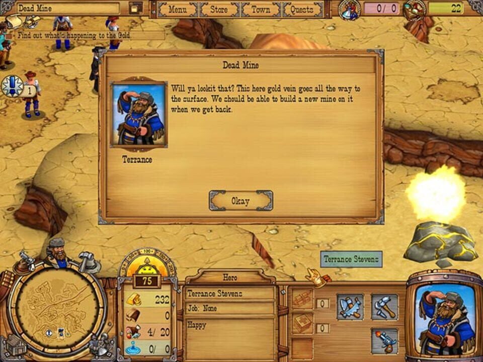 Westward II: Heroes of the Frontier