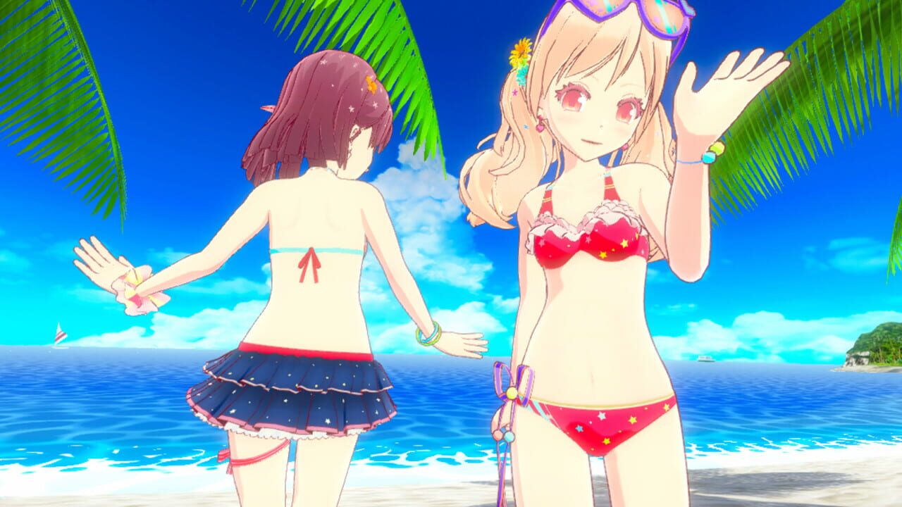 Hop Step Sing! Kimamani Summer Vacation