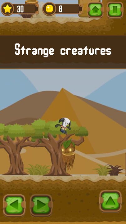 The Adventures of a Legend – Beyond Survival