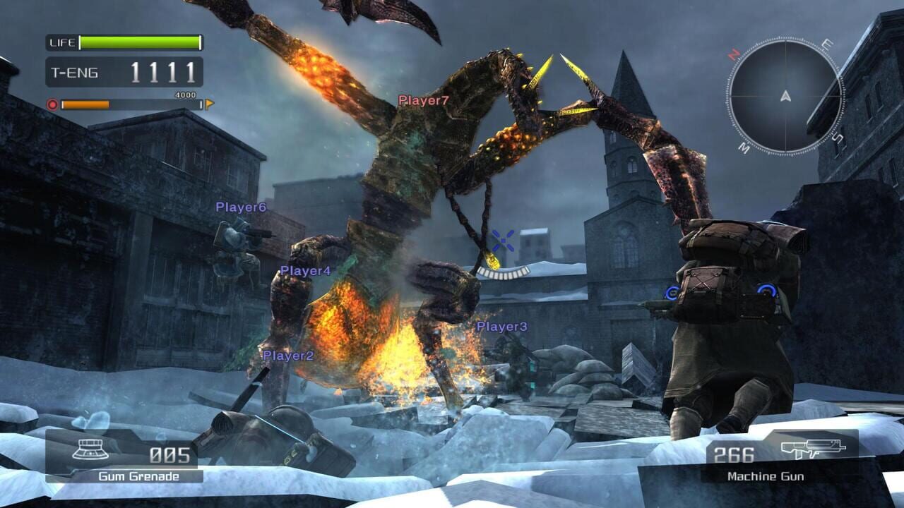Lost Planet: Extreme Condition – Colonies Edition