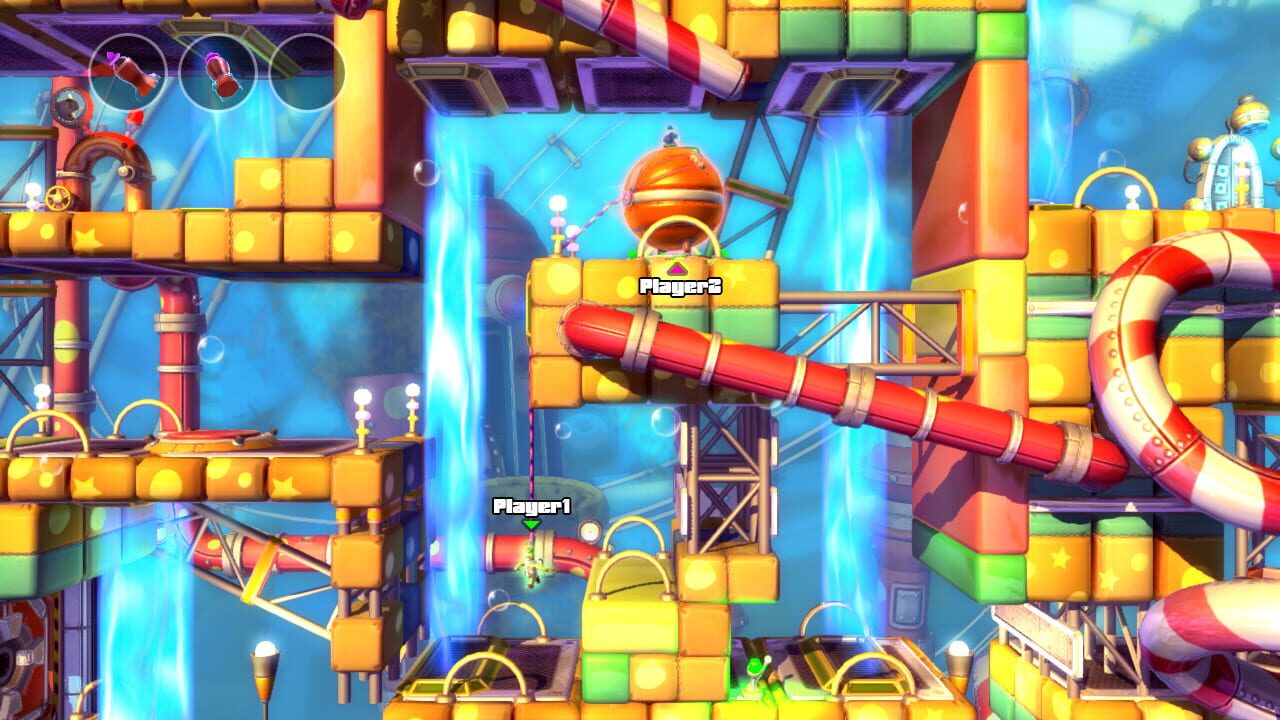 Shiftlings: Enhanced Edition