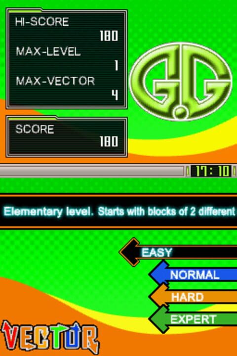 G.G Series Vector