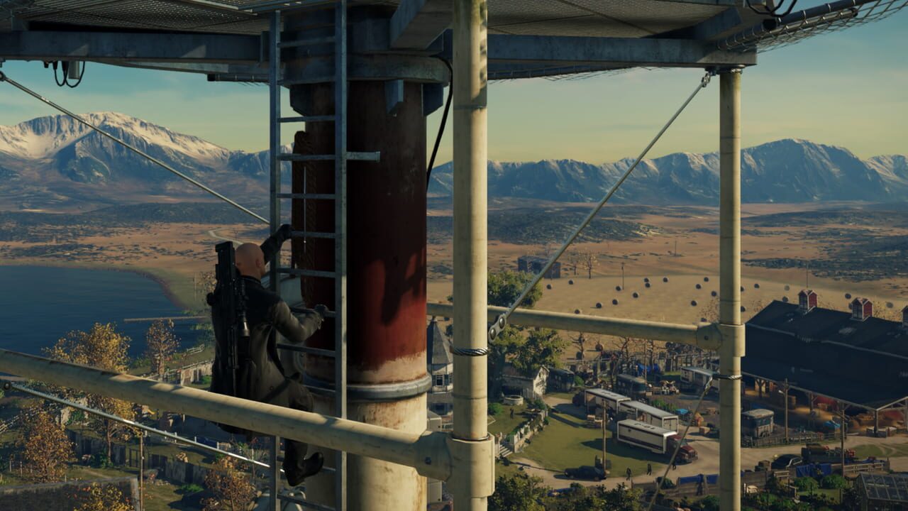 Hitman: Patient Zero