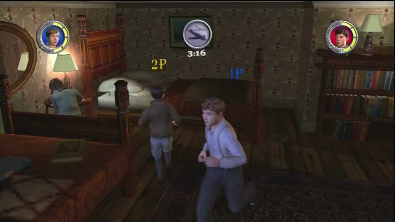 The Chronicles of Narnia: The Lion, the Witch and the Wardrobe