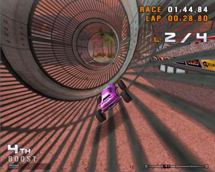 Stunt Cars