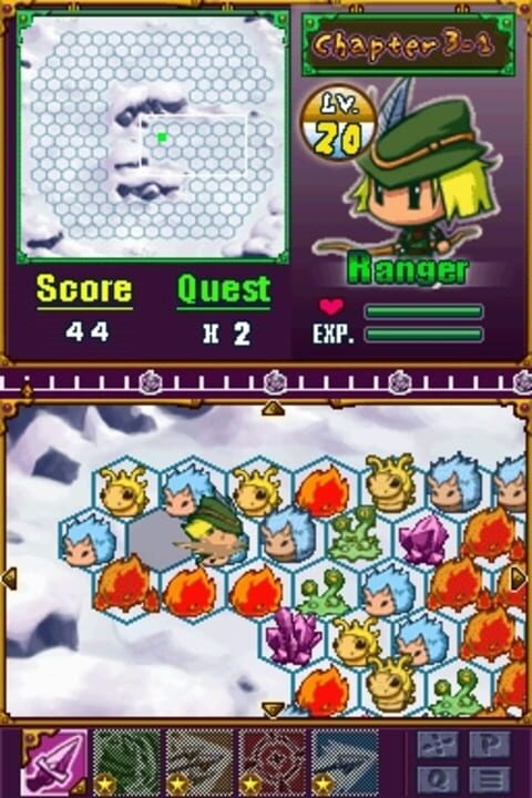 3 Heroes: Crystal Soul