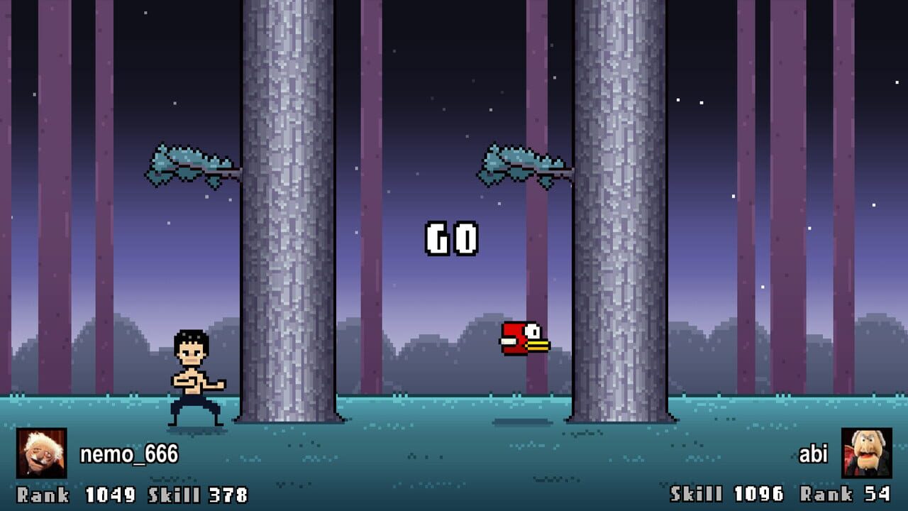 Timberman