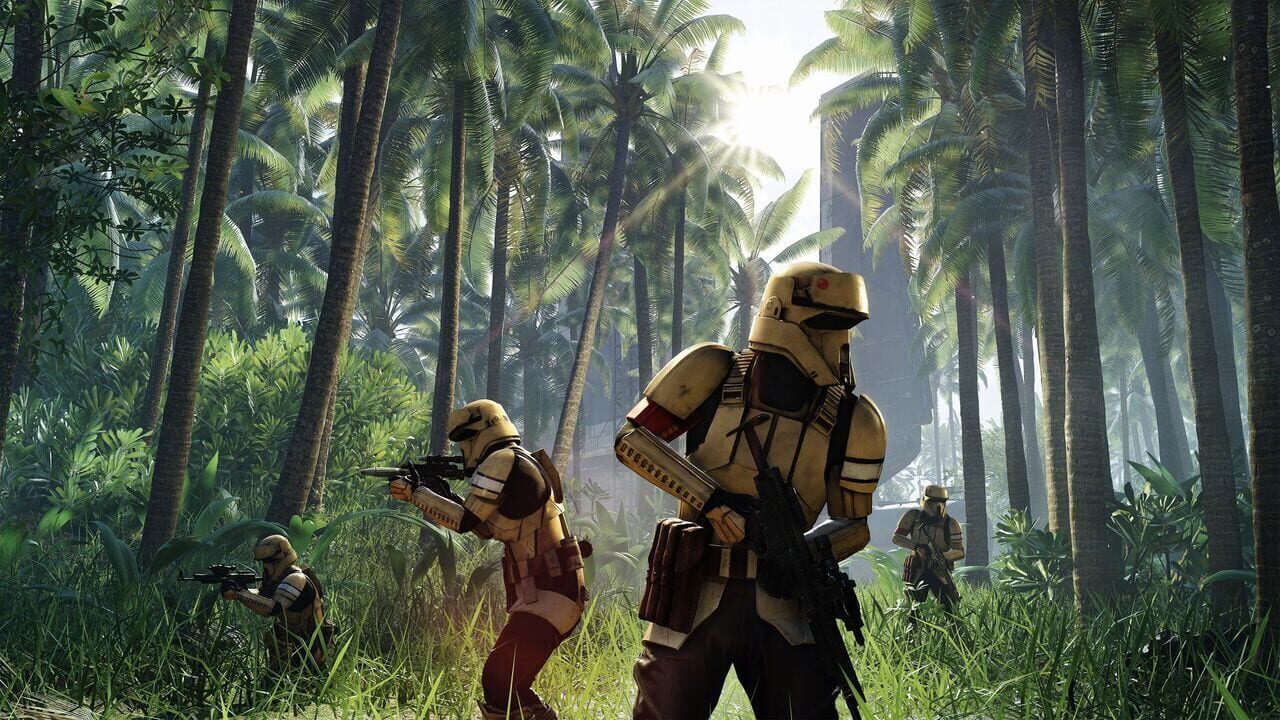 Star Wars Battlefront: Rogue One – Scarif