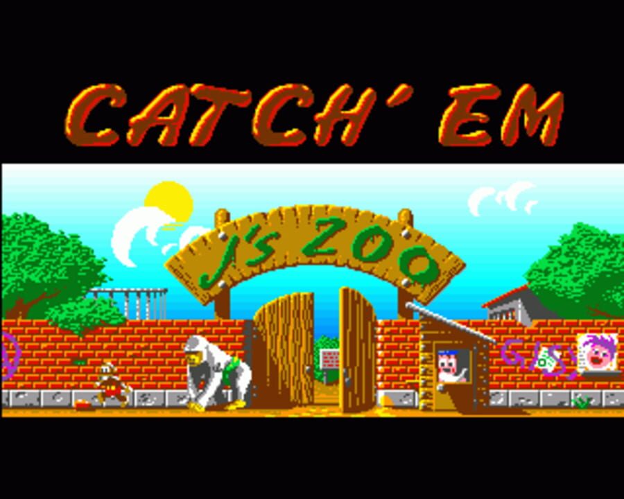 Catch ‘Em