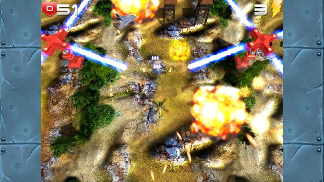 Shoot’n’Scroll 3D